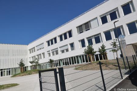 Končna podoba nove Osnovne šole Frana Albrehta Kamnik  (13)